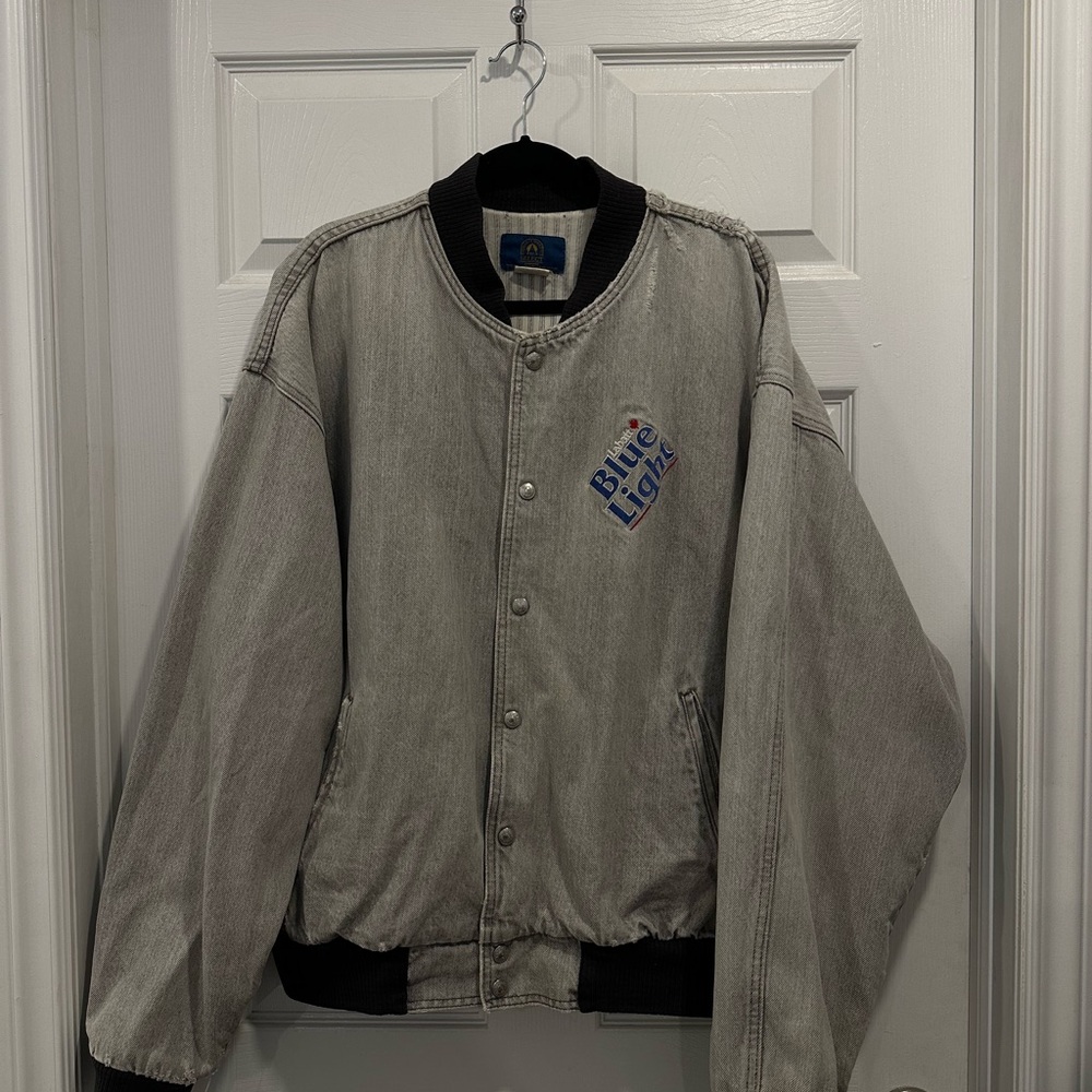 Vintage Varsity Jacket